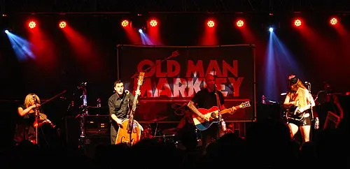 Old Man Markley
