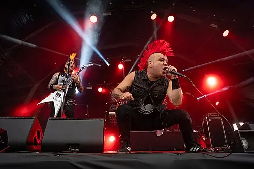 The Casualties