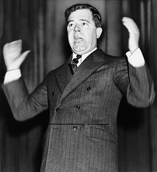 Huey Pierce Long