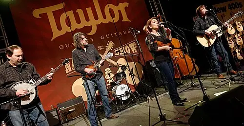 The SteelDrivers