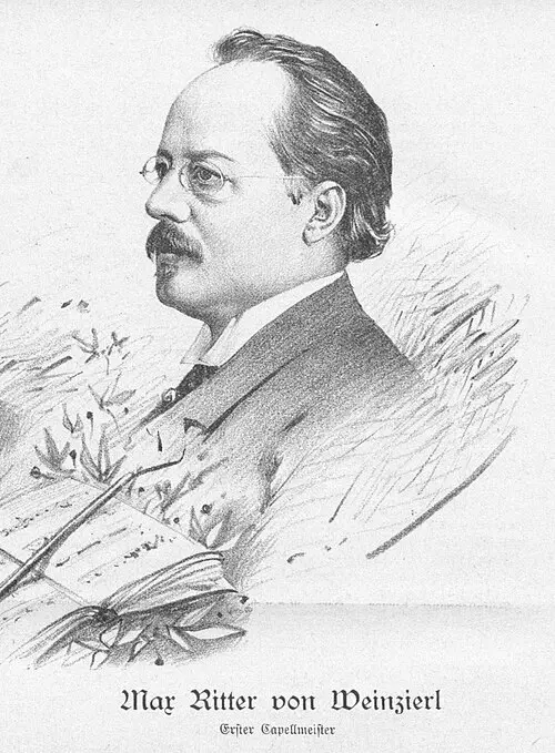 Max Ritter von Weinzierl