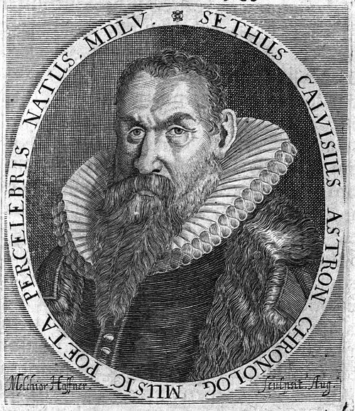 Sethus Calvisius