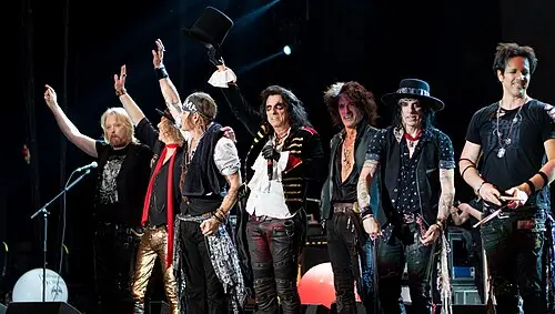 Hollywood Vampires