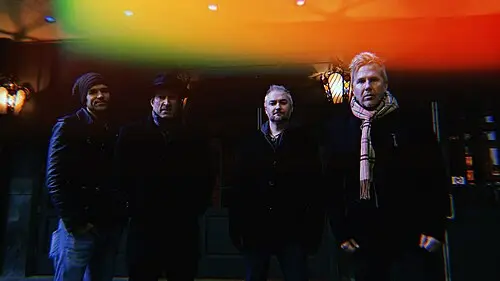 The Freddy Jones Band