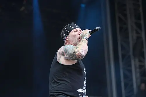 Roger Miret and the Disasters