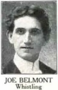 Joe Belmont