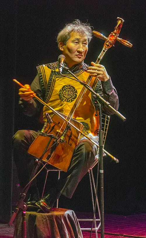 Violons Barbares
