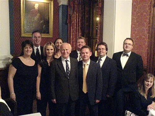 Sir David Willcocks