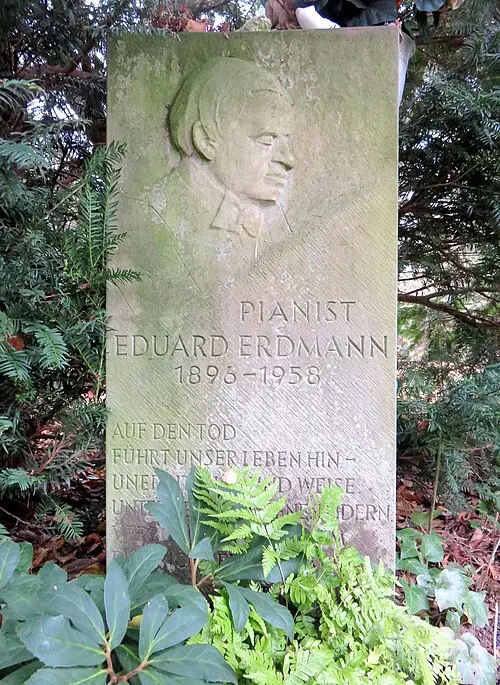 Eduard Erdmann
