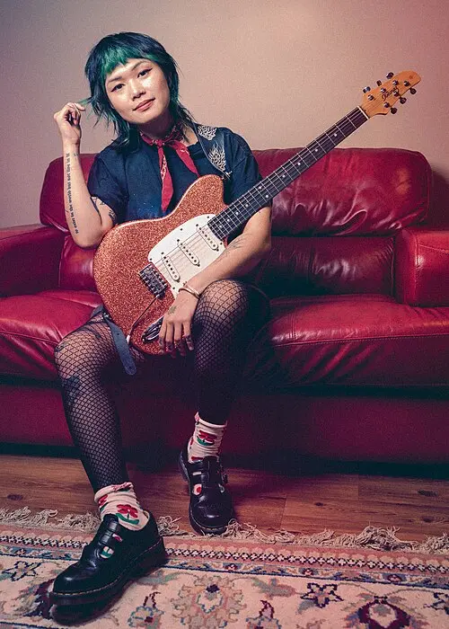 Yvette Young