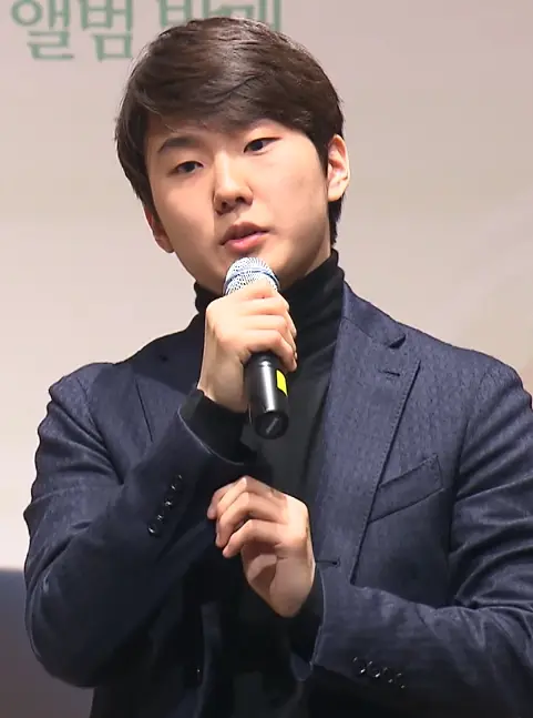 Seong‐Jin Cho