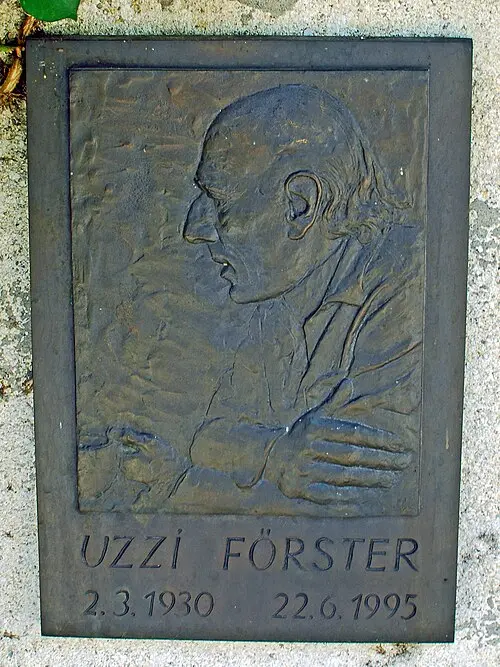 Uzzi Förster