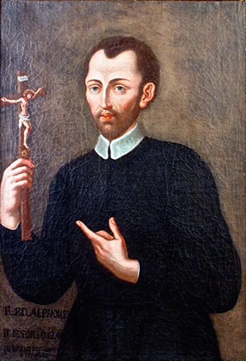 Alfonso Maria de’ Liguori