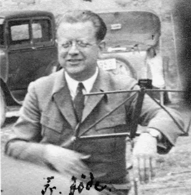 Fritz Jöde