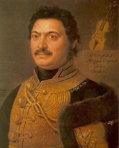 Janós Bihari