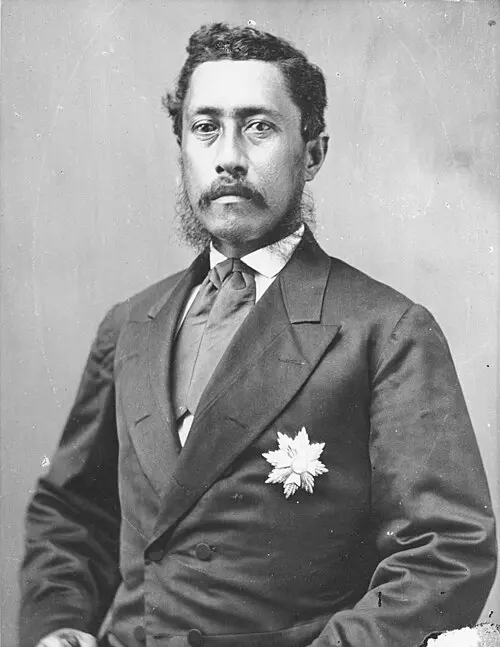 King Lunalilo