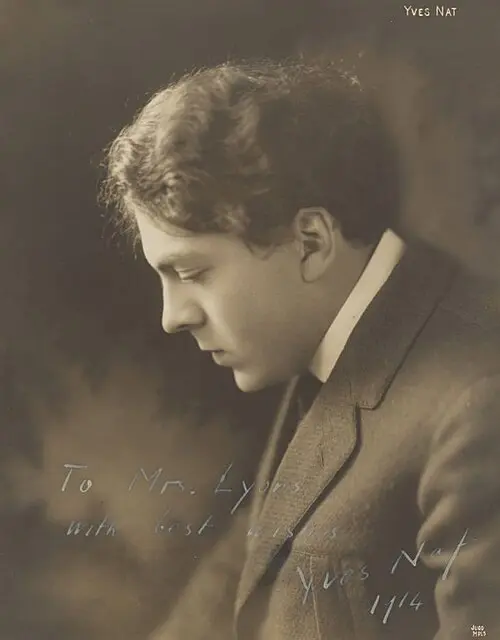 Yves Nat