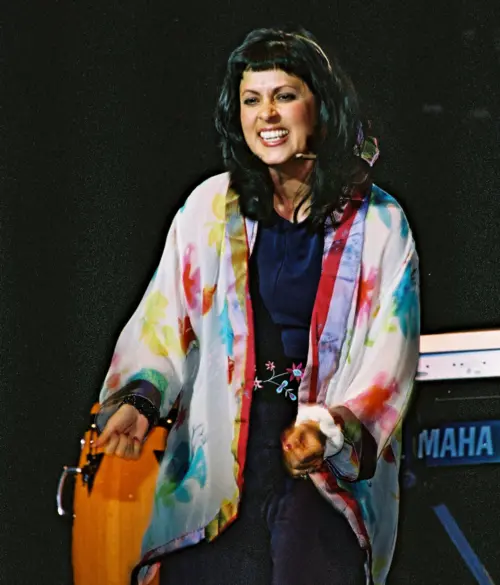 Maria Del Rey
