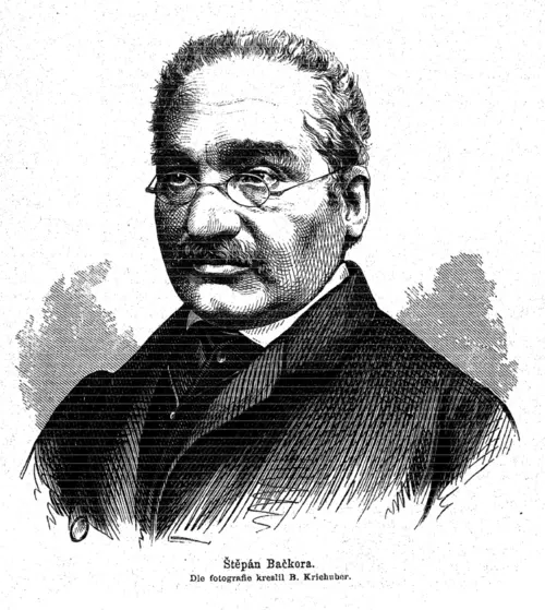 Štěpán Bačkora
