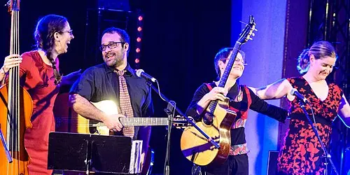Christine Tassan et les imposteures