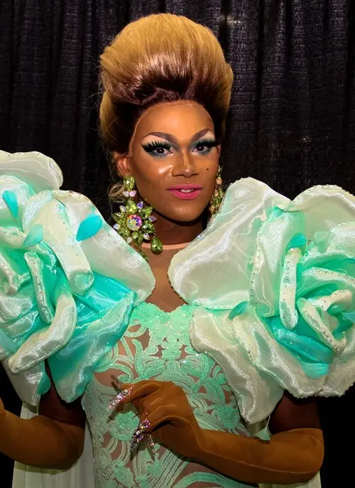 Chi Chi DeVayne