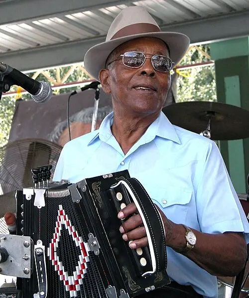 Alphonse “Bois Sec” Ardoin