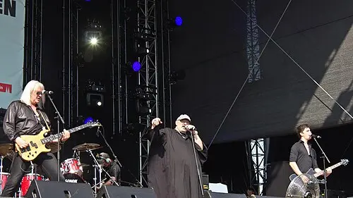 Zeltinger Band