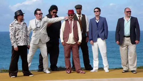 Fat Freddy’s Drop