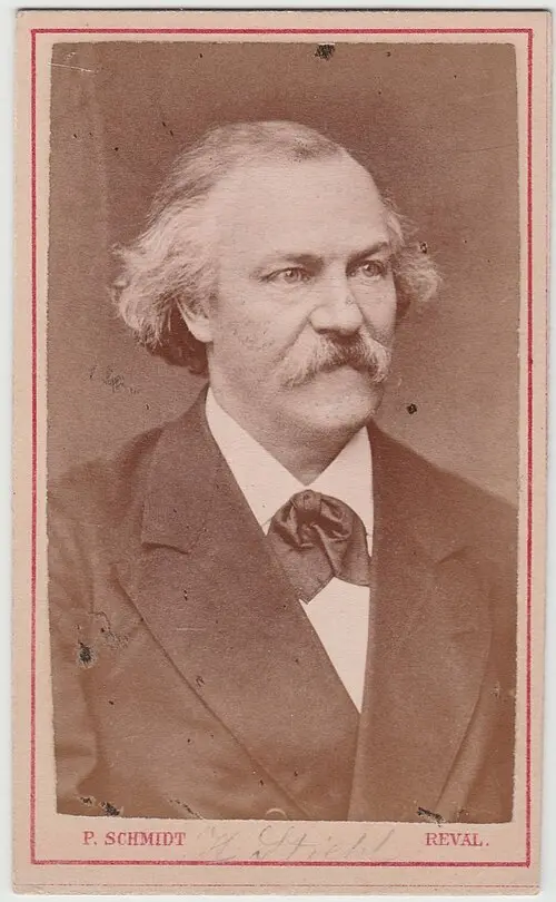 Heinrich Stiehl