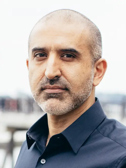 John Ghazvinian