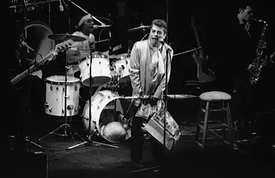 Ian Dury & the Blockheads