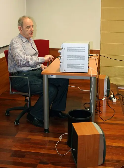 Tomás Marco