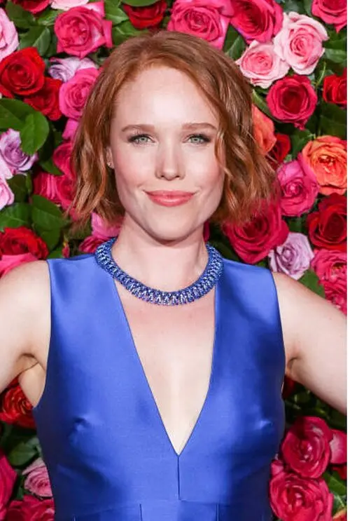 Jessica Keenan Wynn