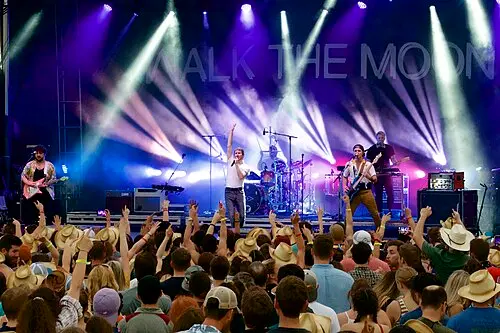 WALK THE MOON