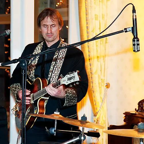 Oleg Davidovich