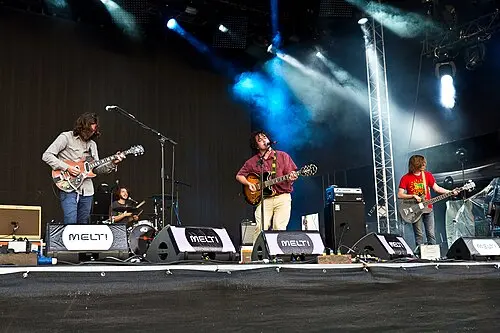 The Districts