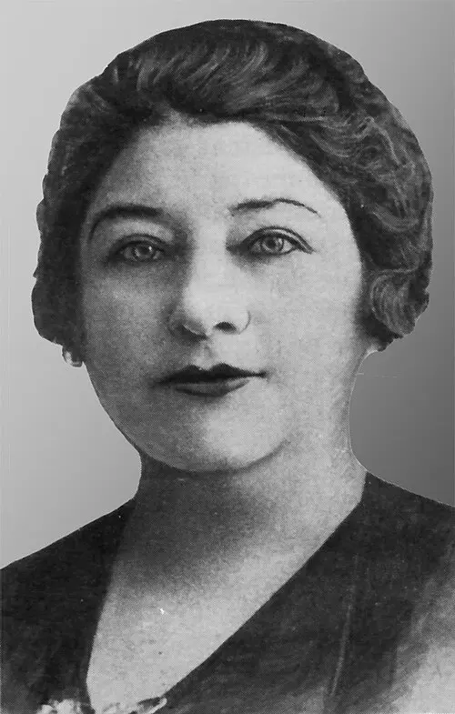 Berthe Sylva