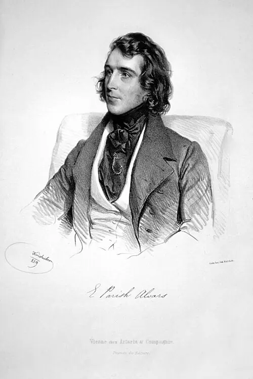 Elias Parish Alvars