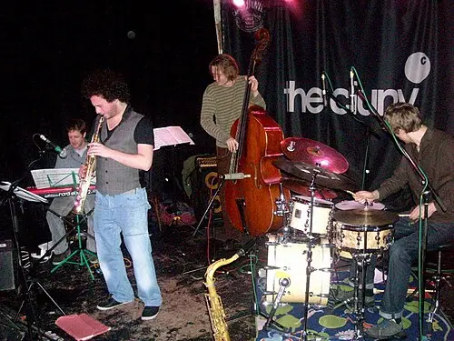 Kairos 4tet