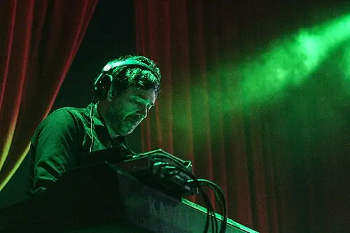 Darius Keeler