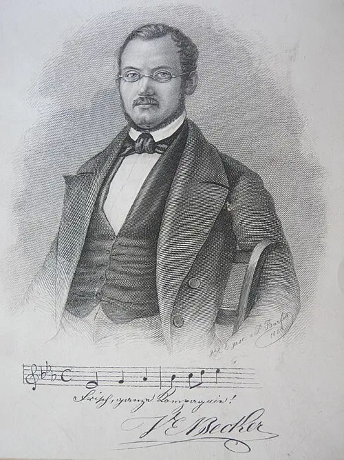 Valentin Eduard Becker