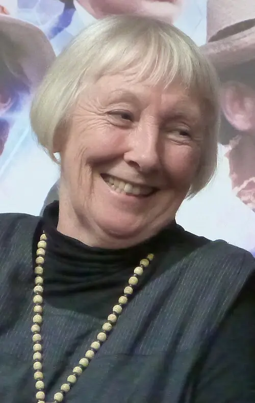 Maureen O’Brien