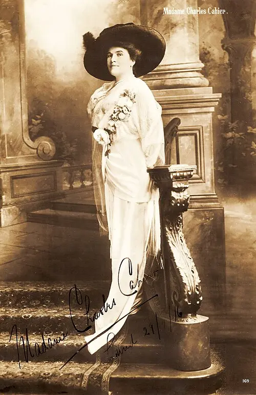 Sara Cahier