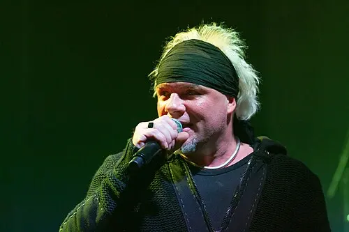Eric Fish