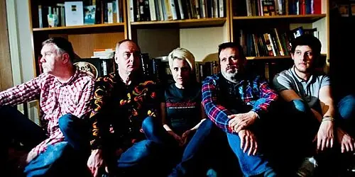 Tom Hingley and the Lovers