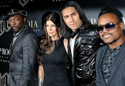 Black Eyed Peas