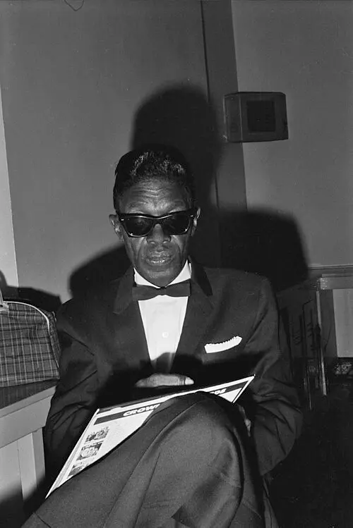 Lightnin’ Hopkins