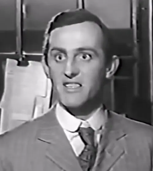 Anton Rodgers