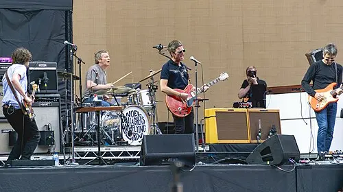Noel Gallagher’s High Flying Birds