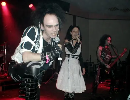 Screaming Banshee Aircrew